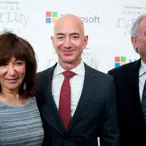 In 1995, Jeff Bezos' Parents Invested $245,573 Into His Fledgling Company "Amazon." Today They Are Almost Certainly Secret Billionaires