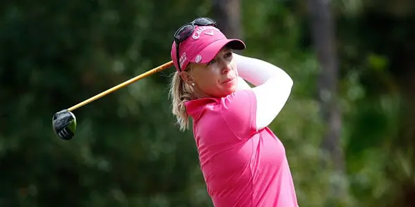 Morgan Pressel