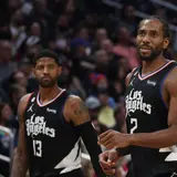The Clippers Have Committed Nearly Half A Billion Dollars To Kawhi Leonard And Paul George