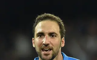 Gonzalo Higuaín Net Worth