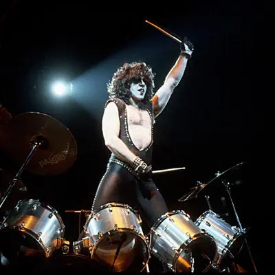 Eric Carr