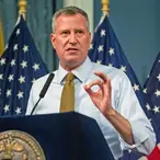 Bill de Blasio Net Worth