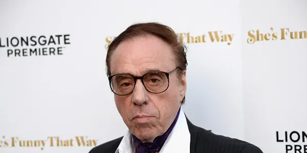 Peter Bogdanovich