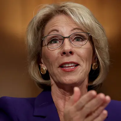 Betsy DeVos