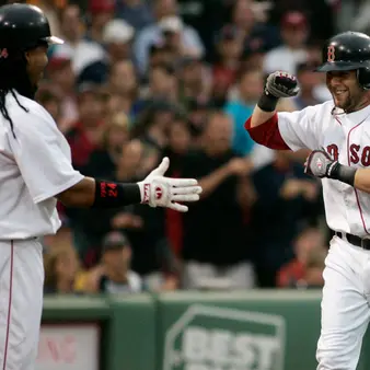 These Two Red Sox Legends Retired Years Ago…. But They're Both Still Cashing Checks From The Club
