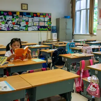 Huge Demand For Tutors Turned This Math Teacher Into A Billionaire