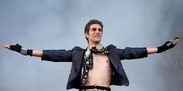Perry Farrell
