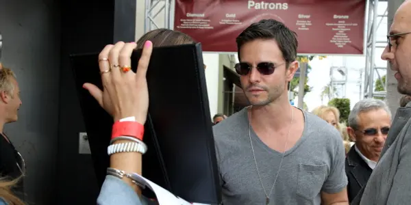 Jason Behr