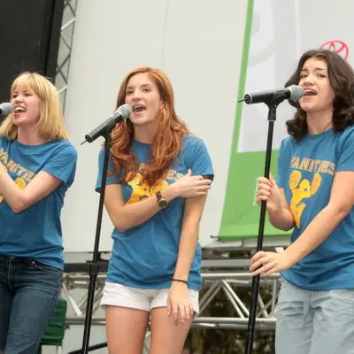 Anneliese van der Pol