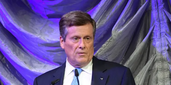 John Tory