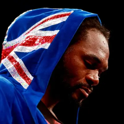 Audley Harrison