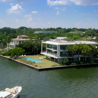 With California's Dumb "Billiionaire Tax" Looming, Google Co-Founder Larry Page Just Bought $170 Million Worth Of Florida Mansions