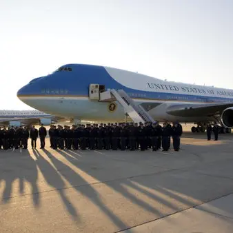 Everything You Could Ever Want To Know About Air Force One – AKA The Coolest Private Jet EVER
