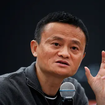 China's Richest Man, Jack Ma, Signs Film Distribution Deal With Steven Spielberg