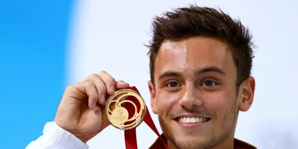 Tom Daley