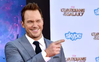 Chris Pratt Net Worth