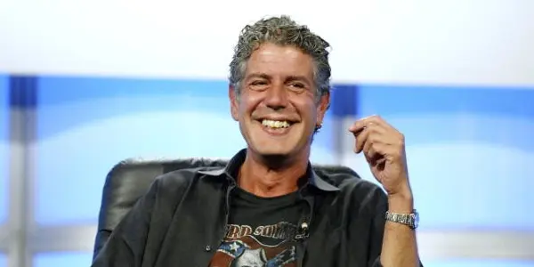 Anthony Bourdain