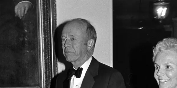Stephen Bechtel, Jr.