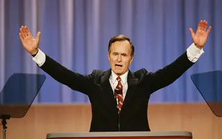 George H.W. Bush Net Worth