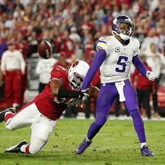 Dwight Freeney's Latest Sack Just Made Him A Lot Of Money