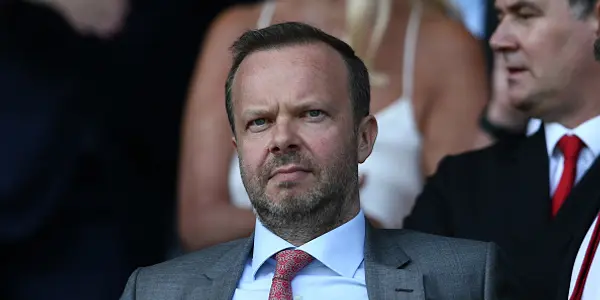 Ed Woodward