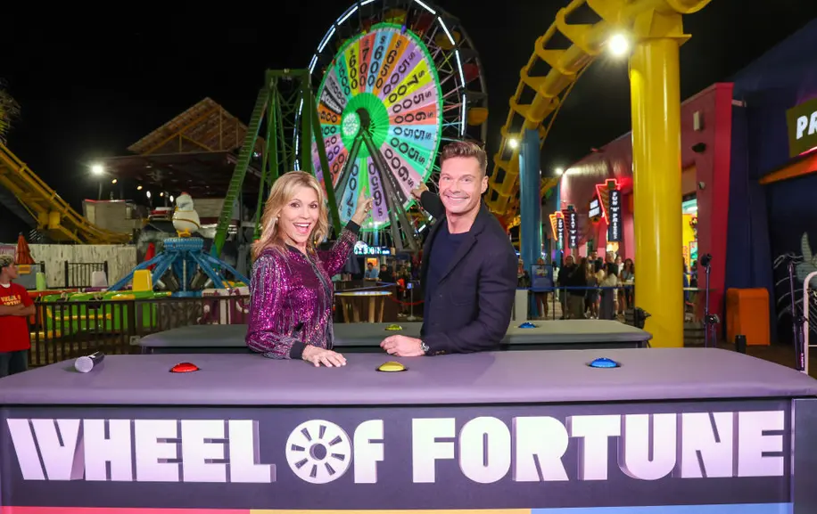 Vanna White Makes $10 Million To Work 34 Days A Year (That Equates To A New Ferrari Every Single Working Day)