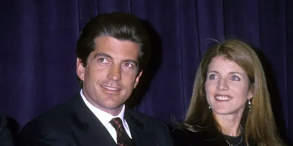 John F. Kennedy Jr