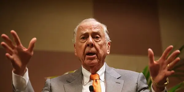 T. Boone Pickens