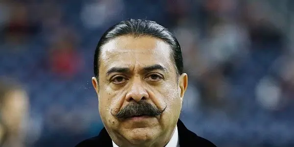 Shahid Khan