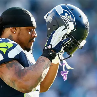 Marshawn Lynch Has A Great Answer To What Wealth Means To Him