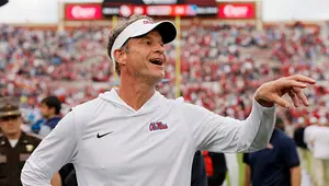 LSU Now Owes Lane Kiffin $500,000 After Another Ole Miss Win
