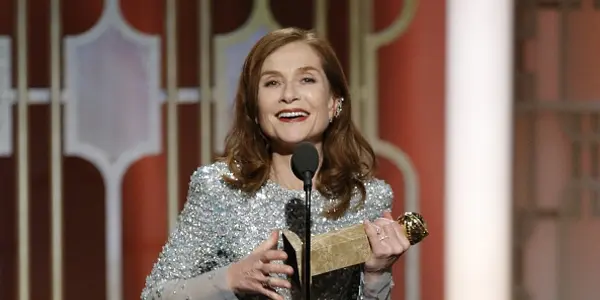 Isabelle Huppert