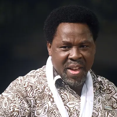 T. B. Joshua