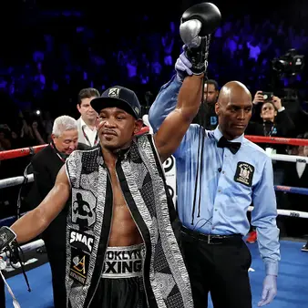 Daniel Jacobs Net Worth