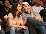 Mila Kunis & Ashton Kutcher