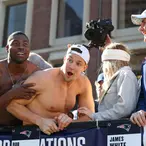 Rob Gronkowski Retires From The NFL – And He Never Spent A Dime Of His $60 Million Career Earnings