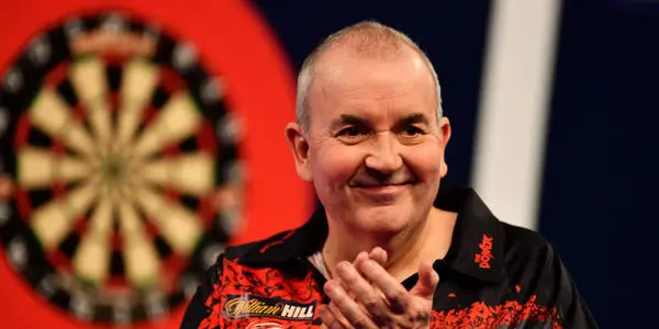 Phil Taylor
