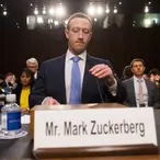 Mark Zuckerberg's Net Worth Jumped $2.76 Billion Thanks To His Congressional Testimony