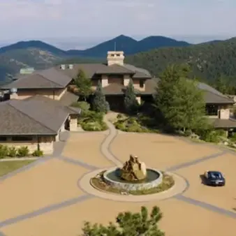 Take A Look At This Insane Colorado Estate Now Being Sold By Former Race Car Driver Richard Berry