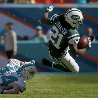 Will Chris Johnson's Career Rise From The Ashes In Arizona?