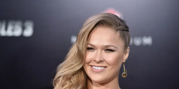 Ronda Rousey