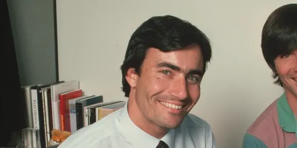 Trip Hawkins