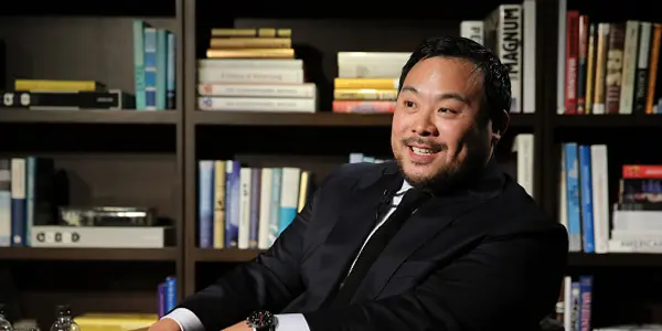 David Chang