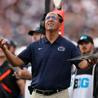 Penn State Has Fired James Franklin—Now, They Owe Him $50 Million To Go Away