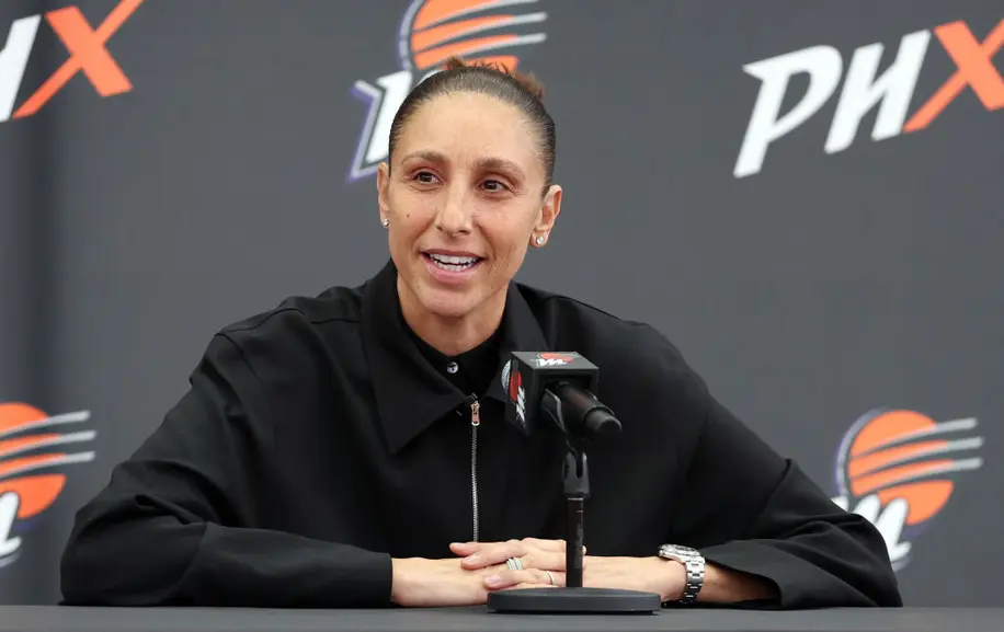 WNBA Legend Diana Taurasi Has Some Choice Words For How The League Pays Its Players