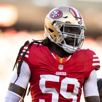 De'Vondre Campbell Walked Away From The NFL Because He's "Rich And Never Has To Work Again"