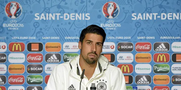 Sami Khedira