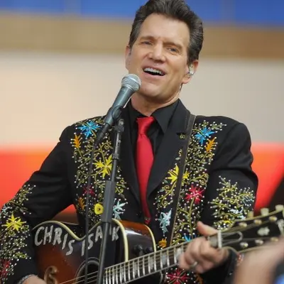 Chris Isaak