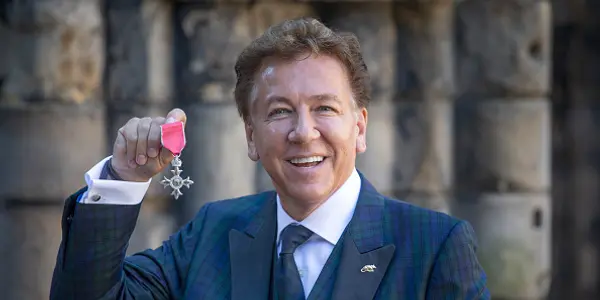 Ross King