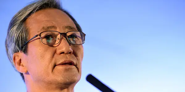 Chung Mong-Joon